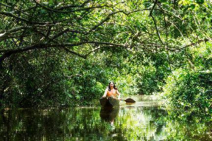 Río Amazonas