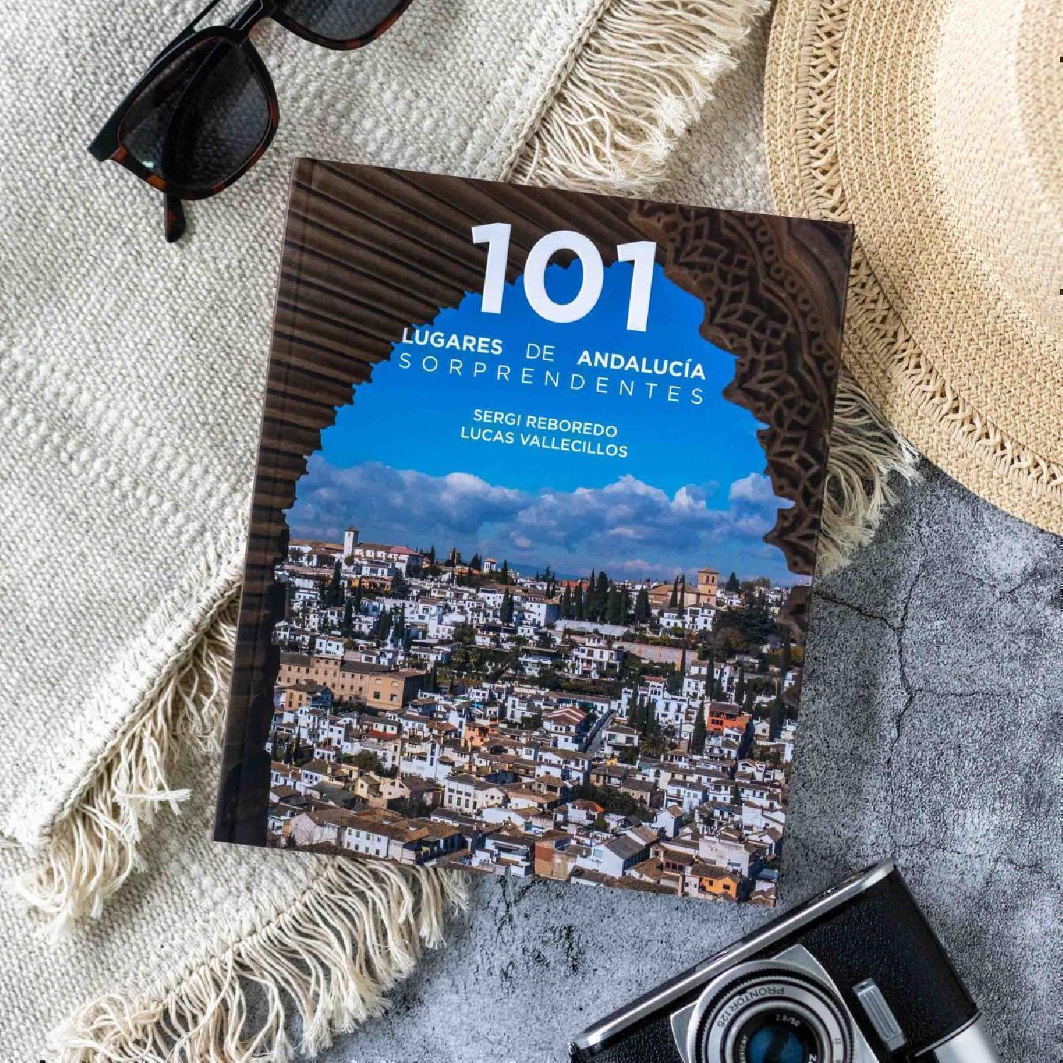 101 Lugares de Andalucía sorprendentes