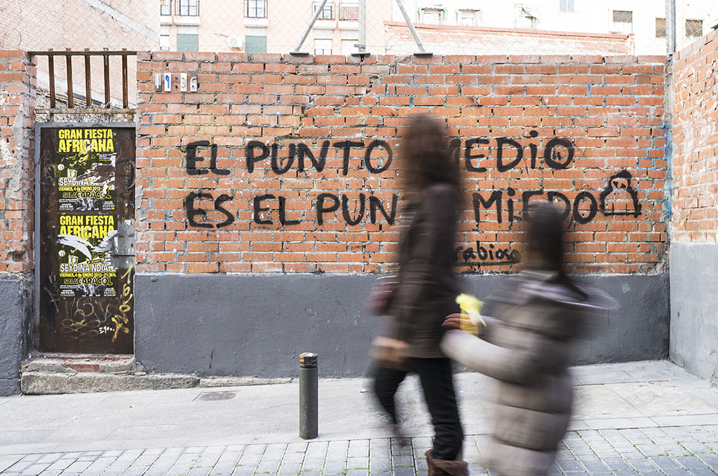 Neorrabioso pared r2hox