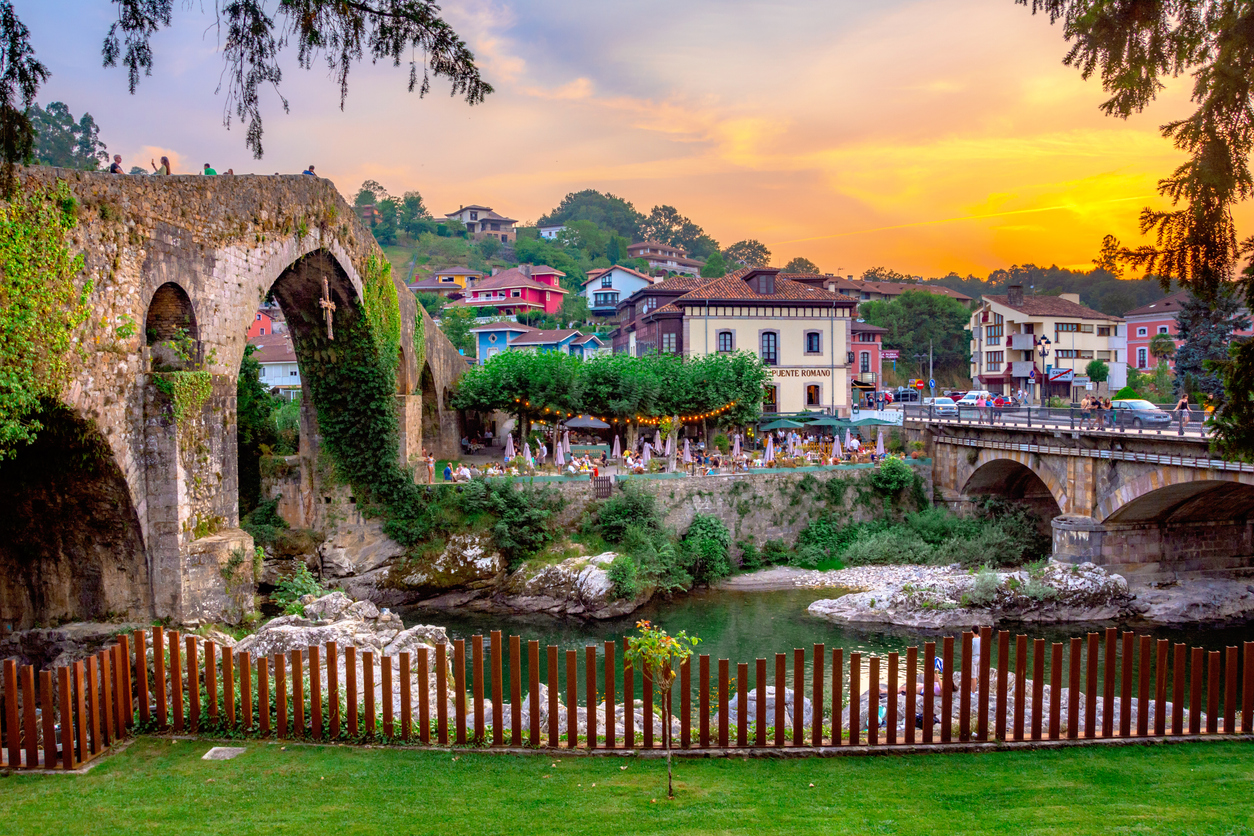 Cangas de Onís (© Istockphoto)