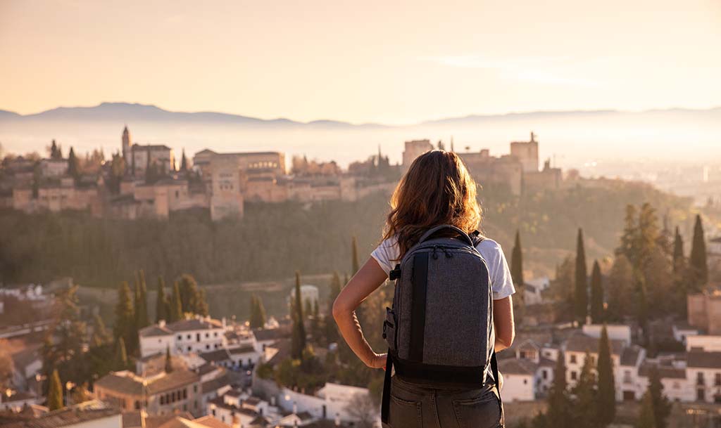 La Alhambra de Granada