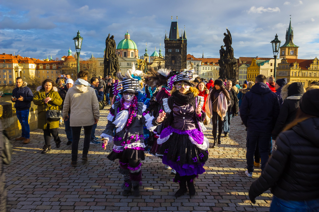 Carnaval de Praga, República Checa