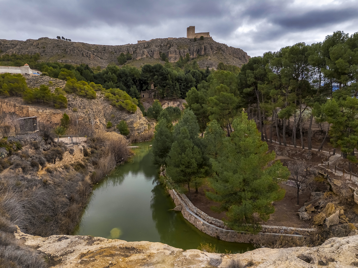 Entorno de Jumilla, Región de Murcia