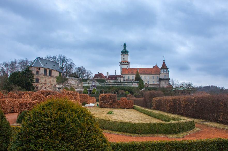 Nové Mesto nad Metují, República Checa