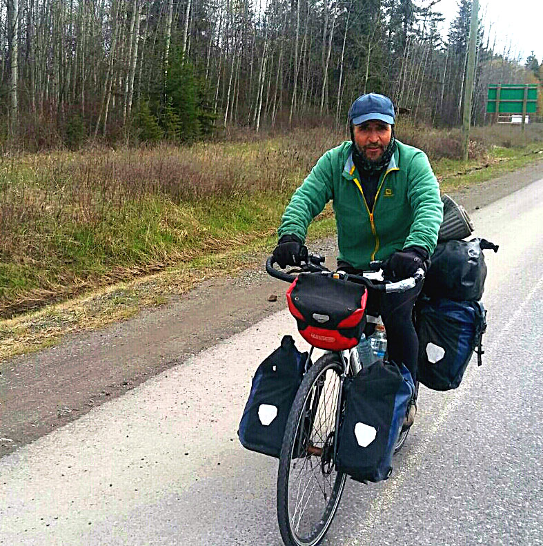 Últimos kilometros por la autopista Yellow
