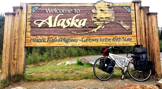 Welcome to Alaska
